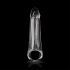 Renegade Fantasy Clear Penis Extension - Medium