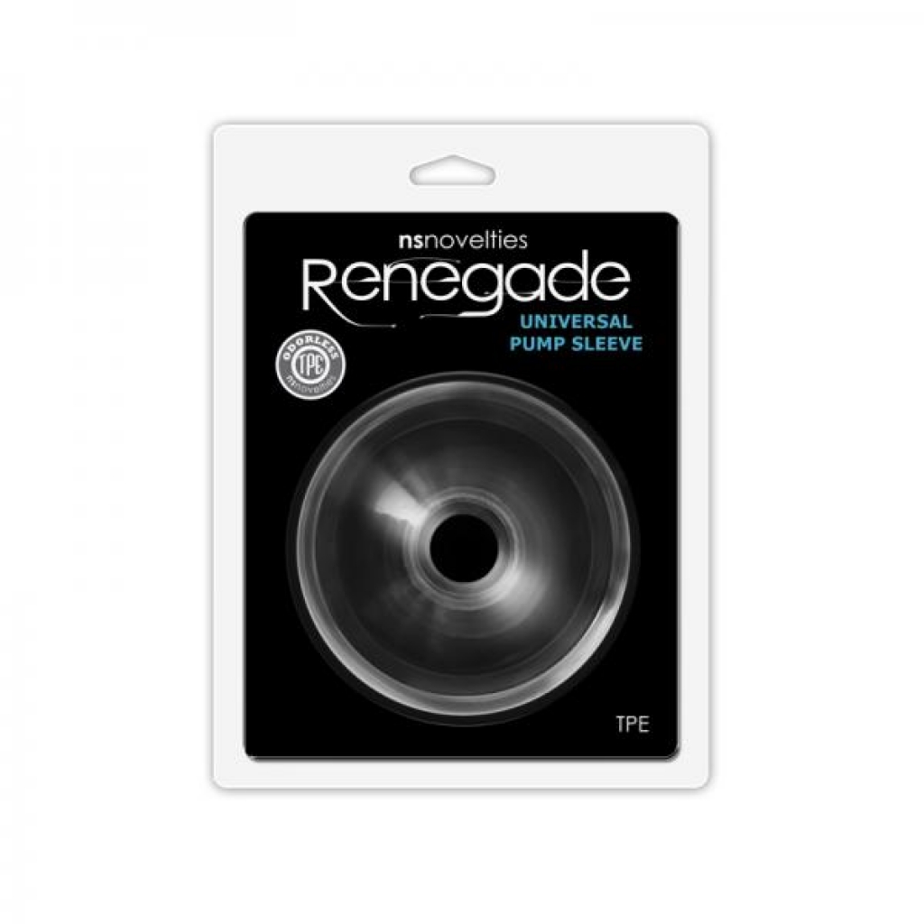 Renegade Universal Donut - Original Black