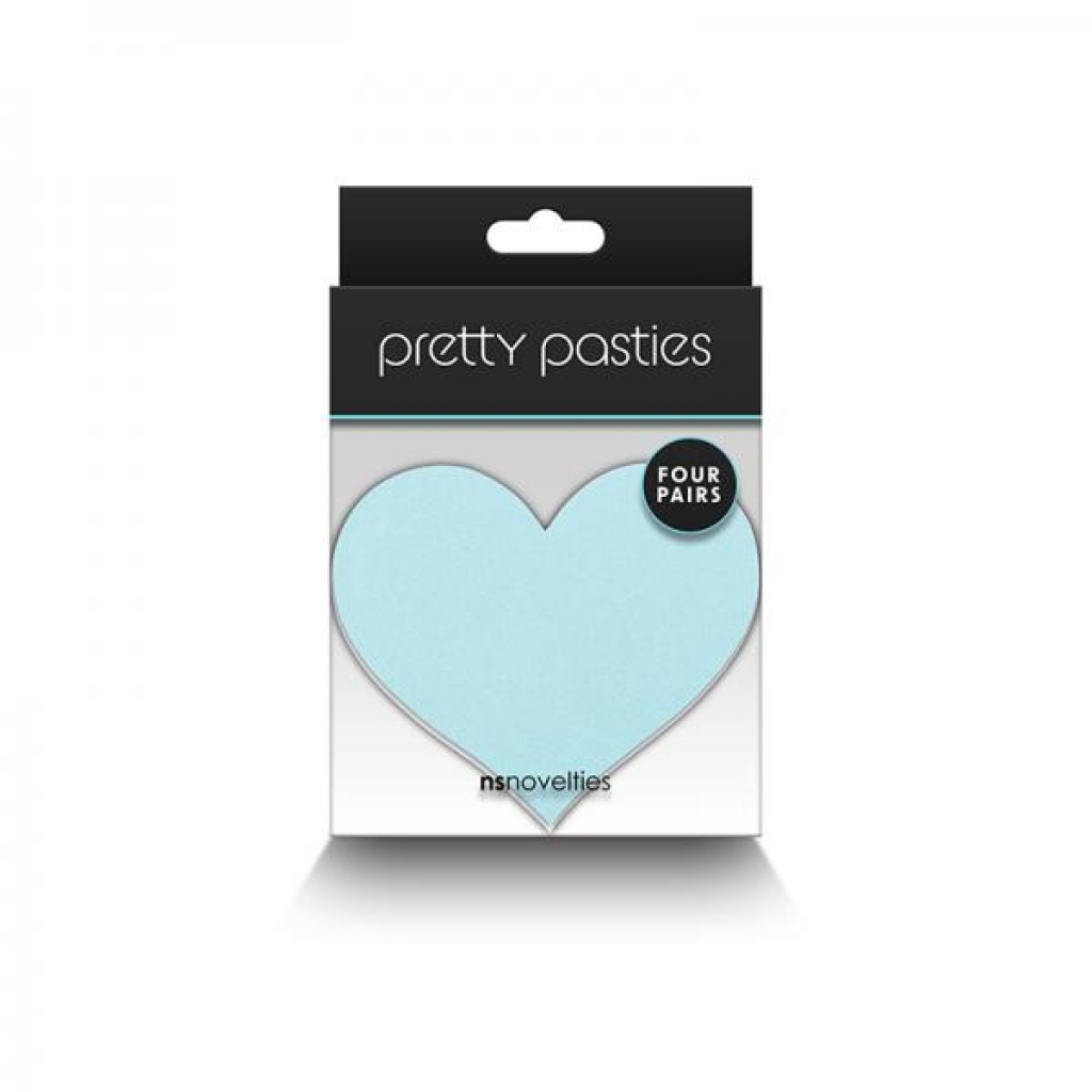 Pretty Pasties Heart I Assortment - Flirty Body Décor