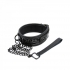 Sinful Black Collar - Affordable Kink Accessory