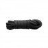 Sinful 25 Feet Nylon Bondage Rope in Black