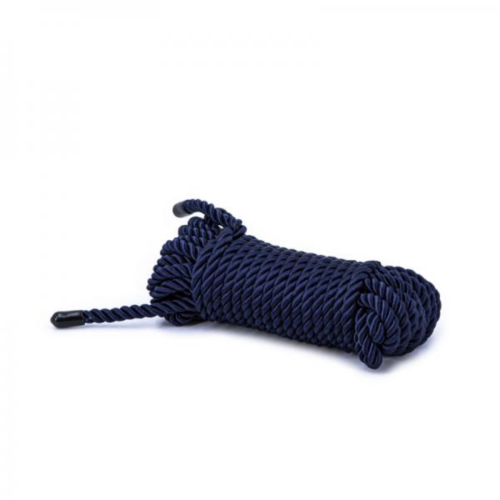 Bondage Couture Blue Rope for Restraint