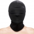 Fetish & Fantasy Closed Hood Black One Size Fits Most