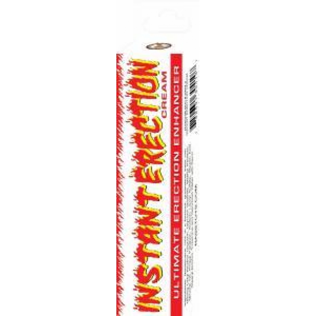 Pineapple Flavored Instant Erection Cream - 0.5 Oz