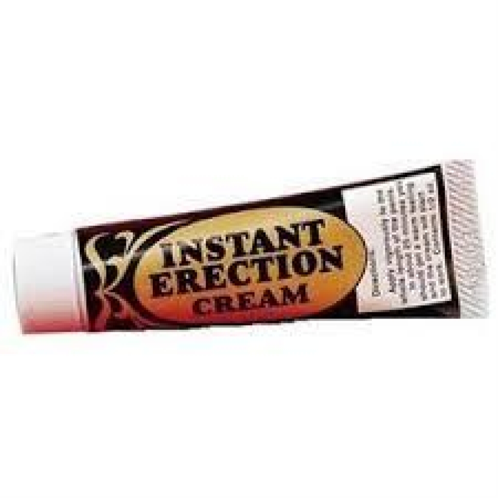 Instant Erection Cream - 0.5oz