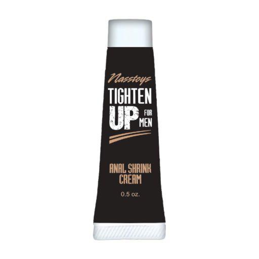 Tighten Up Anal Shrink Cream – 0.5 Oz