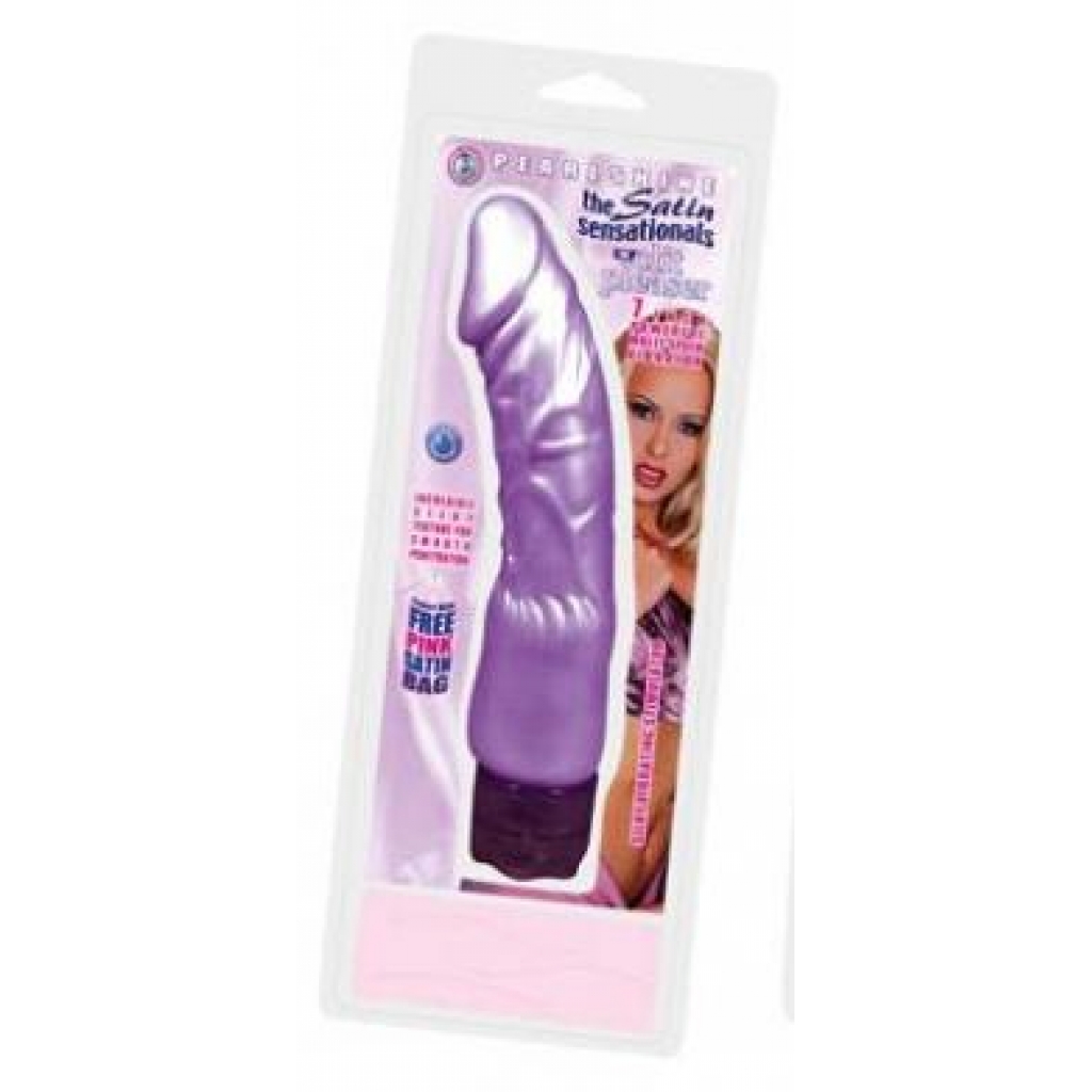 Waterproof Clit Pleaser - Lavender Purple