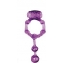 Macho Erection Keeper C Ring - Purple