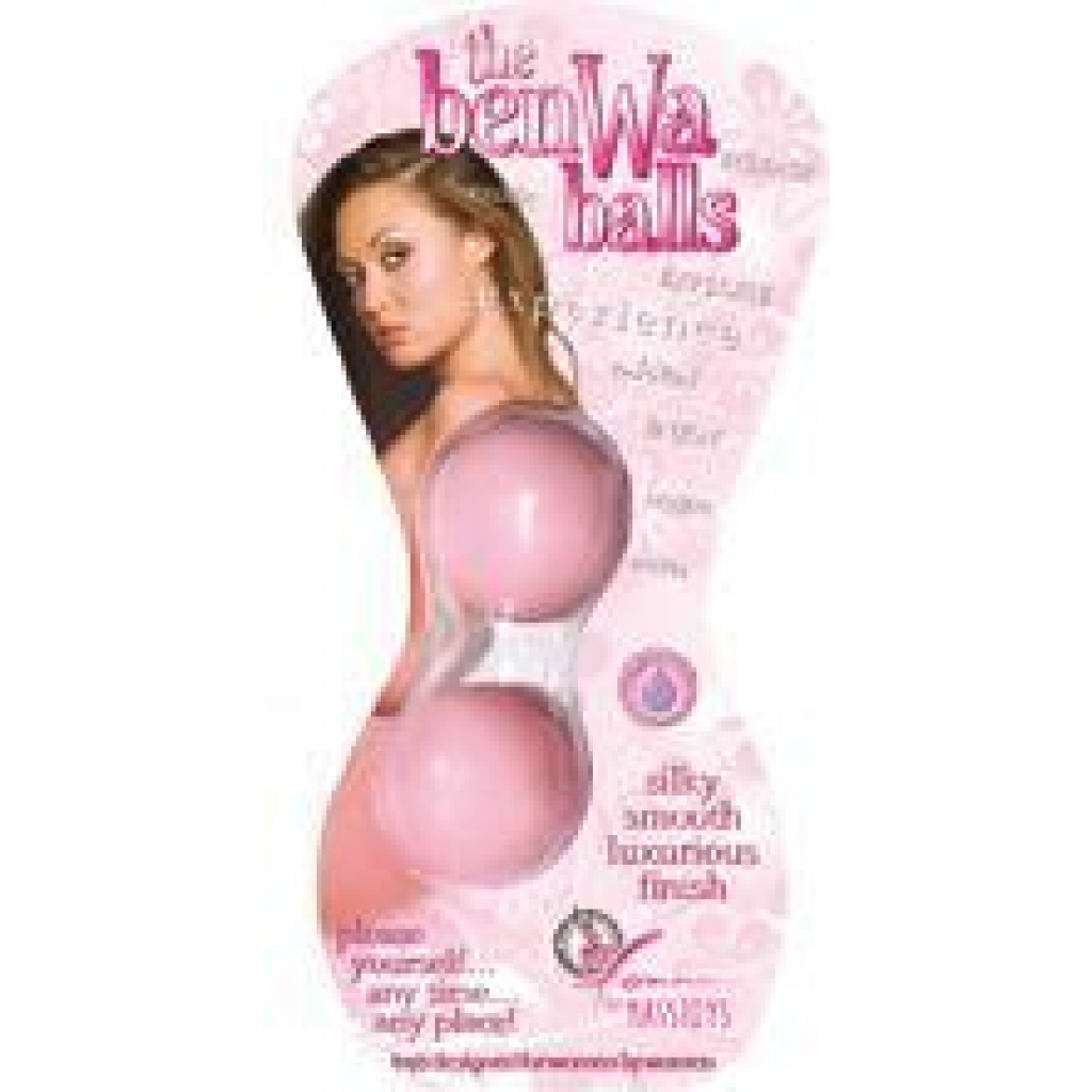 Ben Wa Balls - Pink