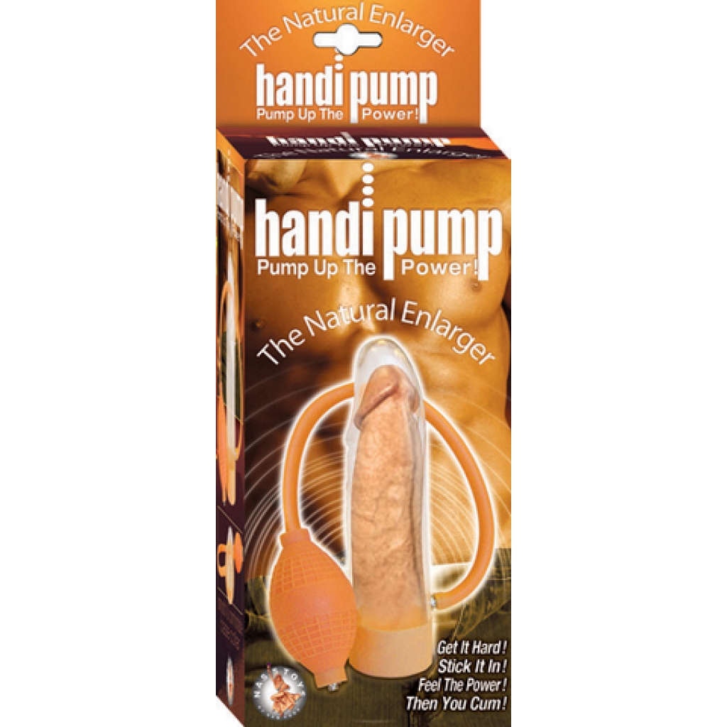 Handi Pump Super Suction Pump - Beige