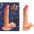 Lifelikes Royal Prince Dildo - Beige