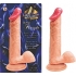 Lifelikes Royal Knight - Realistic Pleasure Dildo