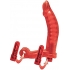 Double Penetrator Ultimate C Ring - Red