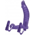 Double Penetrator C Ring - Purple