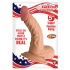 All American Whopper 5 inches Curved Dong