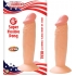 All American Whopper 6 Inches Dildo – Beige