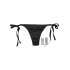 Vibro Panty Bikini 10 Function Remote Control - Waterproof O/S - Black