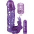 Clit Tickler Penis Extender with Vibrating Sleeve – Ultimate Enhancement