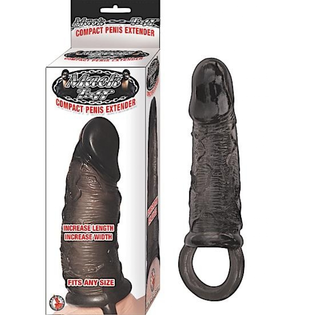 Compact Penis Extender - Black