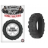 Mack Tuff Large Silicone Tire Ring - Black