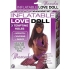 Love Doll Mercedes - Brown