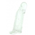 Maxx Men Compact Cock Sleeve - Clear