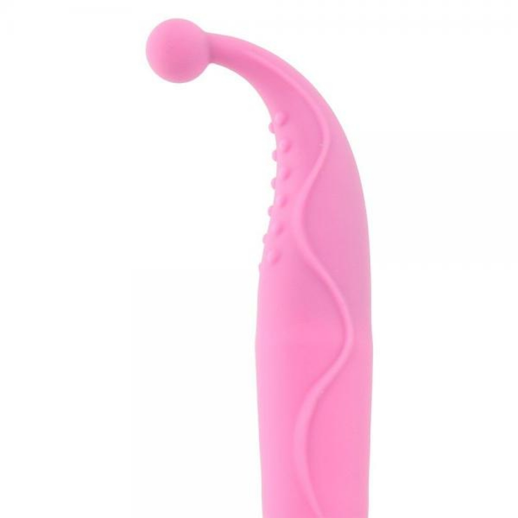 Perfect Fit Clit Master - Pink Vibrator