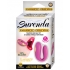 Surenda Enhanced Oral Vibe - Pink Gold Trim