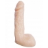 Natural Realskin Squirting Penis 01 - 6 inches Dildo Beige