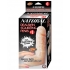 Natural Realskin Squirting Penis 01 - 6 inches Dildo Beige