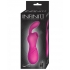 Infinitt Suction Massager: Dual Vibrator with G-Spot Stimulation