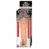 Natural Realskin Penis Xtender - Beige