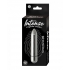 Intense Orgasm Bullet Vibrator - Silver