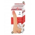 Realcocks Sliders 7-Inches Dildo - Beige