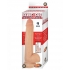 Realcocks Sliders 9 Inches Beige Dildo