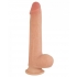 Realcocks Sliders 8-Inch Realistic Dildo - Beige