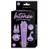 Intense Clit Teaser Kit - Maximum Stimulation with Mini Massager