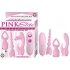 Pink Elite Collection Ultimate Orgasm Kit - Pink