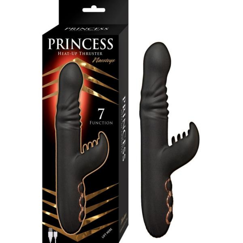 Princess Heat-up Thruster - Black