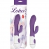 Lotus Sensual Massagers #5 - Purple