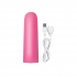 Exciter Mini Vibe - Pink Waterproof Vibrator