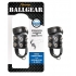 Ballgear Ball Stretcher with Separator & D-ring Black