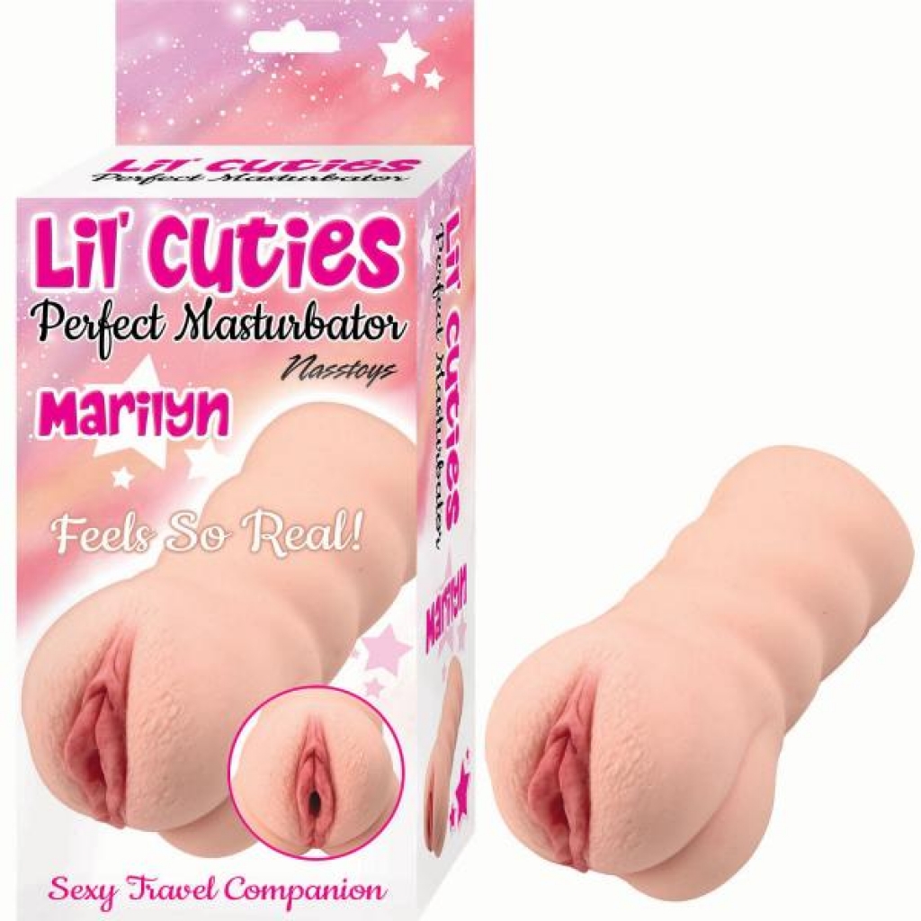 Lil Cuties Perfect Masturbator - Marilyn