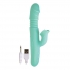 Princess Passion Heat Rabbit Vibrator - Aqua Delight