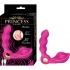 Princess Euphoria Pink Vibrator - Dual Motor & 36 Functions