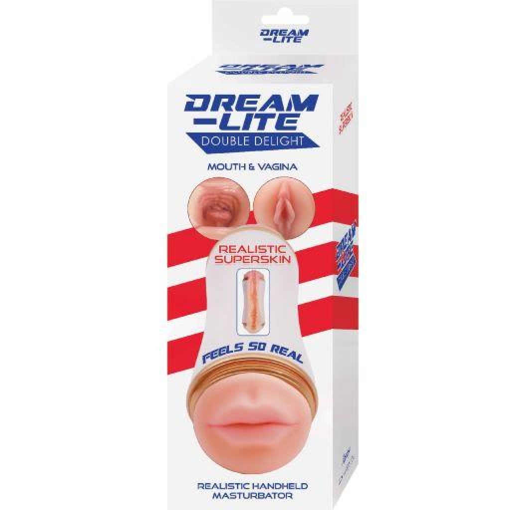 Dream-lite Double Delight - White