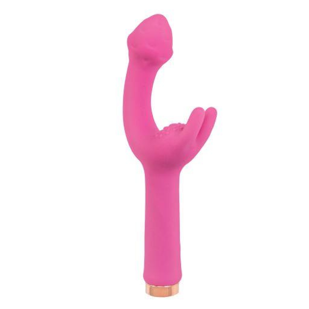 Mystique Vibrating G-spot - Pink