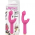 Mystique Vibrating G-spot - Pink