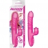 Passion Grabber Heat Up - Pink Specialty Vibrator