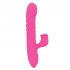 Passion Grabber Heat Up - Pink Specialty Vibrator